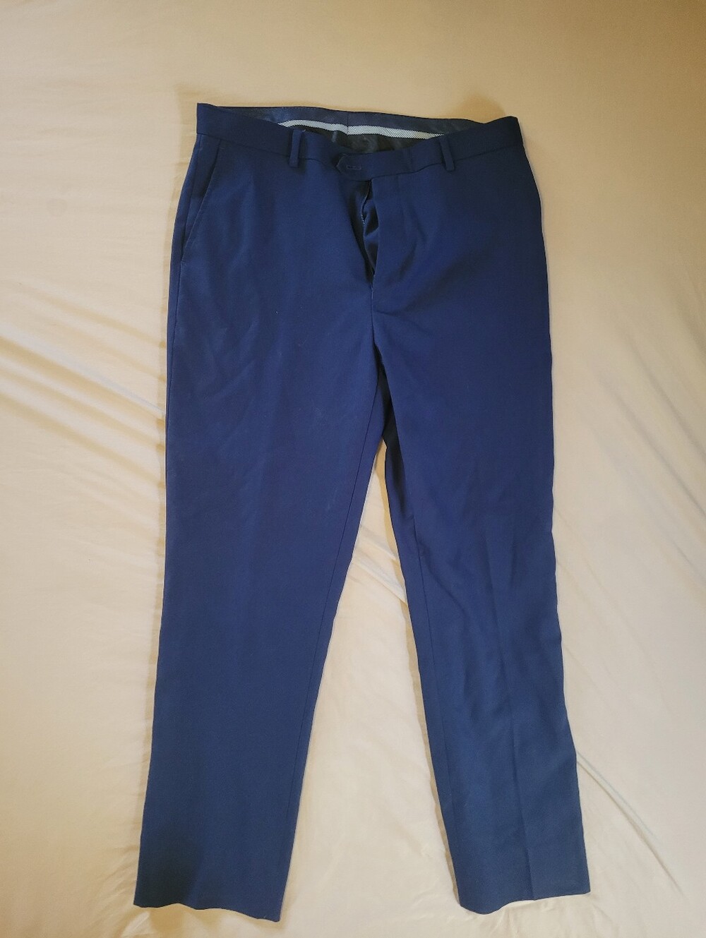 Men's Blue Dress Pants 32×32
